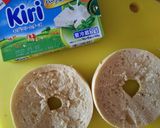 【子どもと作ろう】エビとアボカドベーグル作り方4写真
