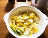 白菜キムチジャム使用塩辛なし作り方4写真