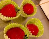 失敗しない!!簡単!いちご飴作り方3写真