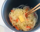南瓜浓汤作り方3写真