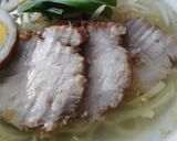 塩チャーシュー麺♪作り方2写真