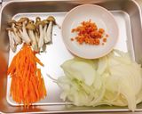 野菜のホイル蒸し作り方1写真