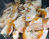 旨っ！きのこと小松菜の煮浸し作り方4写真