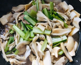 旨っ！きのこと小松菜の煮浸し作り方5写真