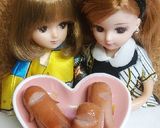 リカちゃん♡ソーセージンラタトゥイユ風作り方6写真