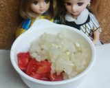 リカちゃん♡ソーセージンラタトゥイユ風作り方9写真