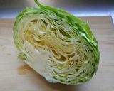酢キャベツ作り方1写真