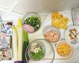 お豆腐天津飯 天津豆腐作り方2写真