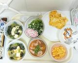 お豆腐天津飯 天津豆腐作り方3写真