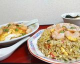 お豆腐天津飯 天津豆腐作り方5写真
