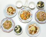 お豆腐天津飯 天津豆腐作り方6写真