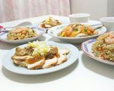 お豆腐天津飯 天津豆腐作り方7写真