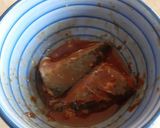 鯖の味噌チーズ 海外で手軽に作り方2写真