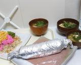 太巻ちらし寿司作り方4写真
