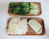 レンジで簡単おひたし作り方1写真
