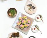 太巻ちらし寿司作り方5写真