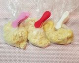 簡単♪バター少しアイスボックスクッキー作り方6写真