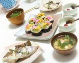 太巻ちらし寿司作り方6写真