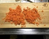 炊飯器でシーフードピラフ作り方1写真