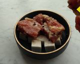 【中華料理】愛される蒸し骨付き豚肉と里芋作り方6写真