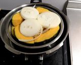 かぼちゃと玉ねぎのペースト作り方3写真