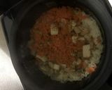 炊飯器でシーフードピラフ作り方5写真