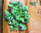 ふきのとうのツナ和え作り方1写真