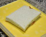 いちごとバルサミコのフレンチトースト作り方9写真