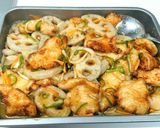 鶏肉の南蛮漬け作り方4写真