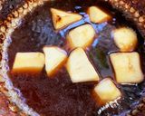 里芋の煮っころがし作り方3写真