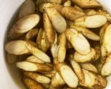 全てレンジ根菜カニカマ春雨の旨煮サラダ風作り方4写真