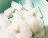 全てレンジ根菜カニカマ春雨の旨煮サラダ風作り方5写真