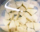全てレンジ根菜カニカマ春雨の旨煮サラダ風作り方9写真