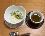 豆浸水無し電気圧力鍋麹発酵あんこ印度豆も作り方7写真