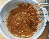 混ぜるだけ！濃厚チョコマフィン作り方2写真