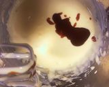 ♡チョット大人なキャラメルチーズケーキ♡作り方13写真