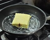 いちごとバルサミコのフレンチトースト作り方10写真
