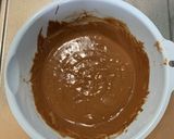 混ぜるだけ！濃厚チョコマフィン作り方5写真