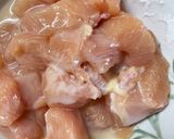 全てレンジキムチ鶏胸肉のチーズタッカルビ作り方2写真