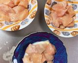 全てレンジキムチ鶏胸肉のチーズタッカルビ作り方8写真