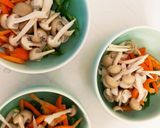 全てレンジキムチ鶏胸肉のチーズタッカルビ作り方10写真