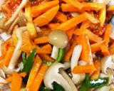 全てレンジキムチ鶏胸肉のチーズタッカルビ作り方13写真