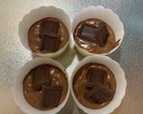 混ぜるだけ！濃厚チョコマフィン作り方7写真