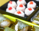 水の計量なし！炊飯器で簡単桜餅作り方12写真