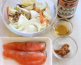 味醂が決め手! チャンチャン焼き作り方1写真