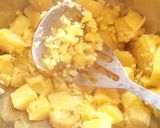 美味しくスイートポテトができました❗作り方2写真