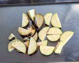 茄子のナムル作り方1写真