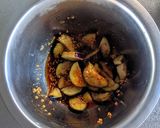 茄子のナムル作り方4写真