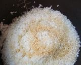 冷凍具材で炊き込みご飯作り方1写真