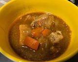 豚スネ肉のシチュー作り方5写真